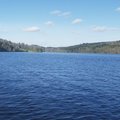 lac de vassivière, week-end 4x4 limousin Baroud Land