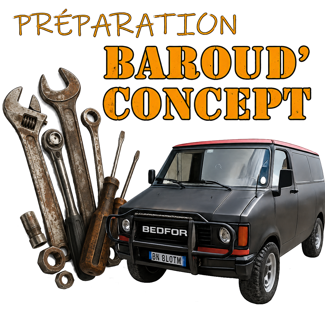baroud-concept